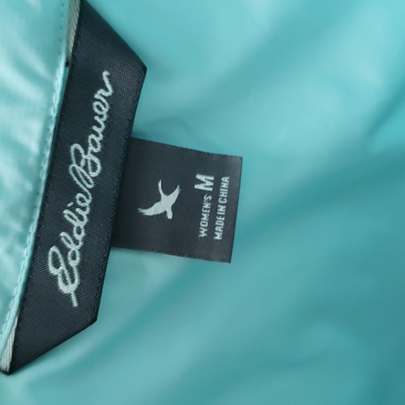 Eddie Bauer Down Jacket - Picture 5 of 11